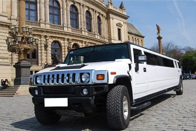 Noleggio Hummer Limousine